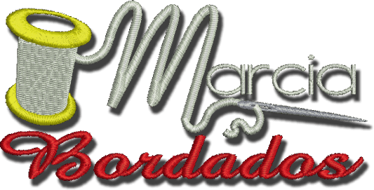 Logo Marcia Bordados